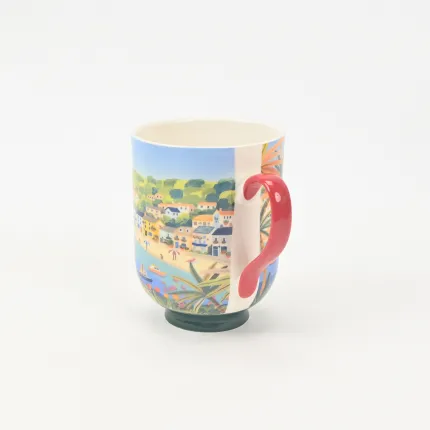 Coastal Town Mug-4