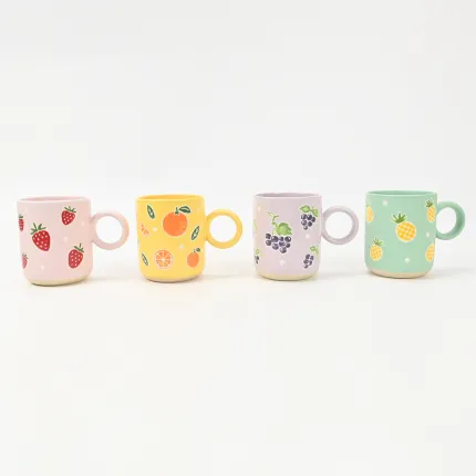 Sweet Orchard Mug-Strawberry