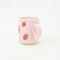 Sweet Orchard Mug-Strawberry