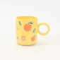 Sweet Orchard Mug-Orange