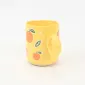 Sweet Orchard Mug-Orange