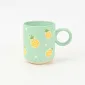 Sweet Orchard Mug-Pineapple