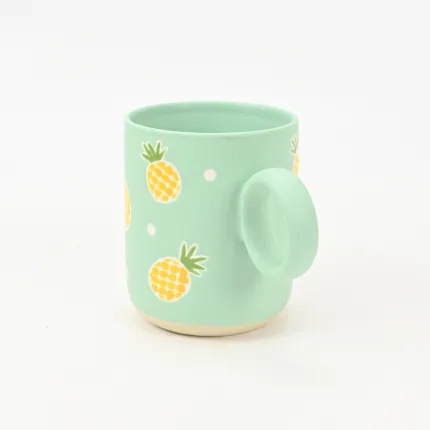Sweet Orchard Mug-Pineapple