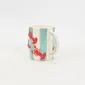 Coastal Striped Mug-Lobster
