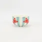 Coastal Striped Lobster Bowl