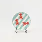 Coastal Striped Lobster Plate