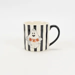 Happy Halloween Ghost Mug-1