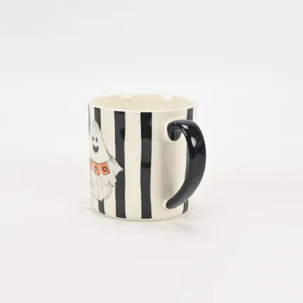 Happy Halloween Ghost Mug-1