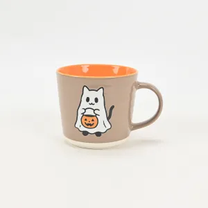 Playful Halloween Elf Mug-3