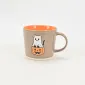 Playful Halloween Elf Mug-2