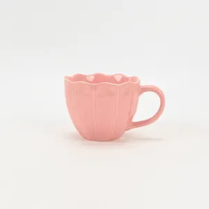 Color petal Mug-Soft Pink