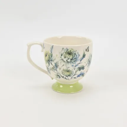 Butterfly Garden Mug-1