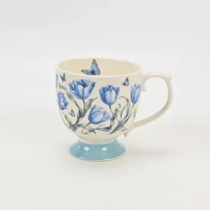 Butterfly Garden Mug-2