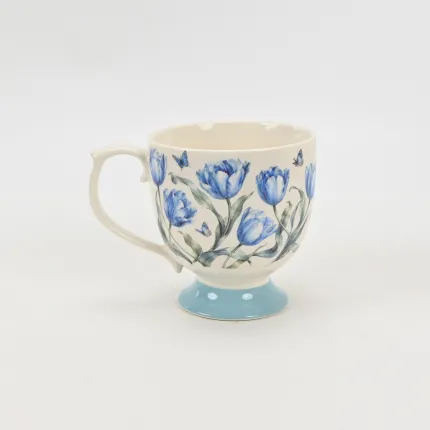 Butterfly Garden Mug-2