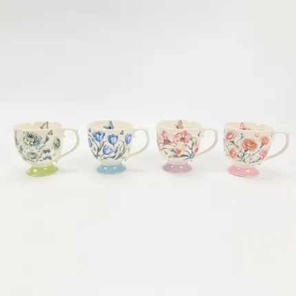 Butterfly Garden Mug-2