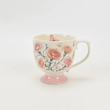 Butterfly Garden Mug-3