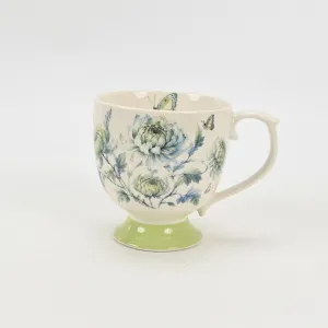 Butterfly Garden Mug-1