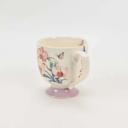 Butterfly Garden Mug-4