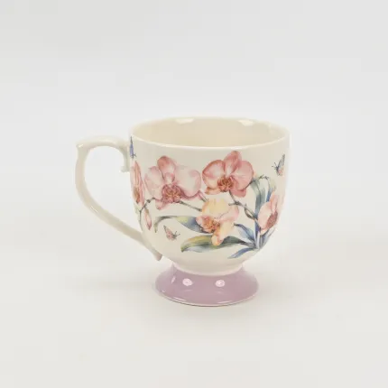 Butterfly Garden Mug-4