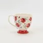 Romantic Garden Mug-Rose