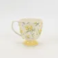 Romantic Garden Mug-Mimosa