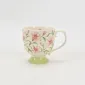 Romantic Garden Mug-Lily