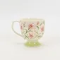 Romantic Garden Mug-Lily
