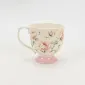 Romantic Garden Mug-Peony