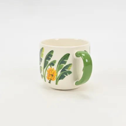 Tropical Plant Mug-1