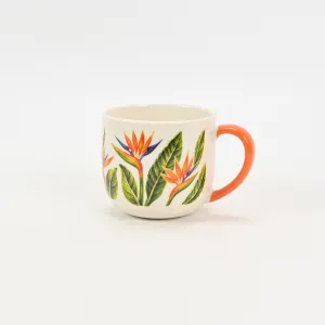 Tropical Plant Mug-2