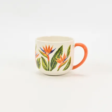Tropical Plant Mug-2