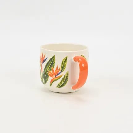 Tropical Plant Mug-2