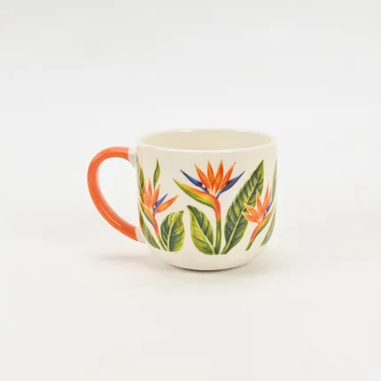 Tropical Plant Mug-2