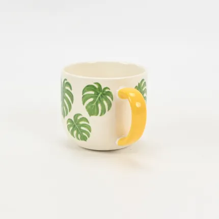 Tropical Plant Mug-3