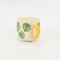 Tropical Plant Mug-3