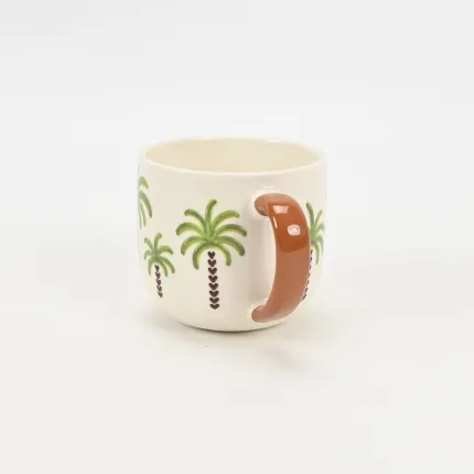 Tropical Plant Mug-4
