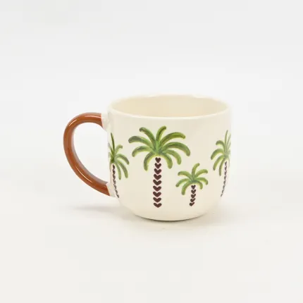 Tropical Plant Mug-4