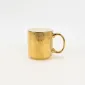 Golden Christmas Mug-1