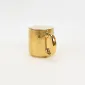 Golden Christmas Mug-1