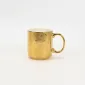 Golden Christmas Mug-2
