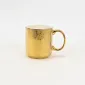 Golden Christmas Mug-3