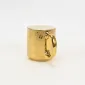 Golden Christmas Mug-3