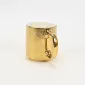 Golden Christmas Mug-4