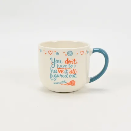 Kind Words Mug-4