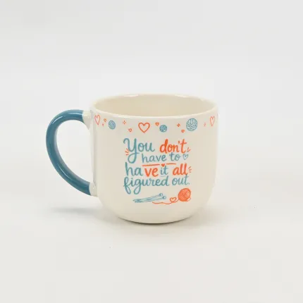 Kind Words Mug-4