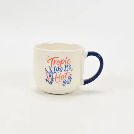 Beach Holiday Mug-2