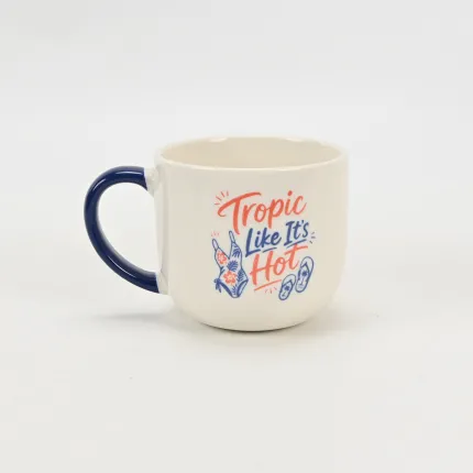 Beach Holiday Mug-2