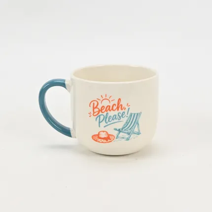 Beach Holiday Mug-3