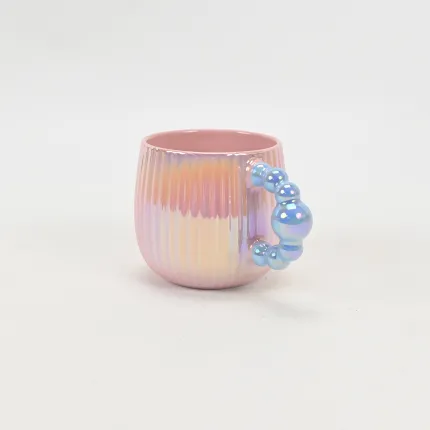Colorful Pearl Mug-1