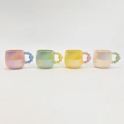 Colorful Pearl Mug-2